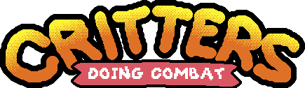Banner for Critters Doing Combat